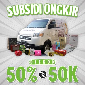 Promo Subsidi Ongkir