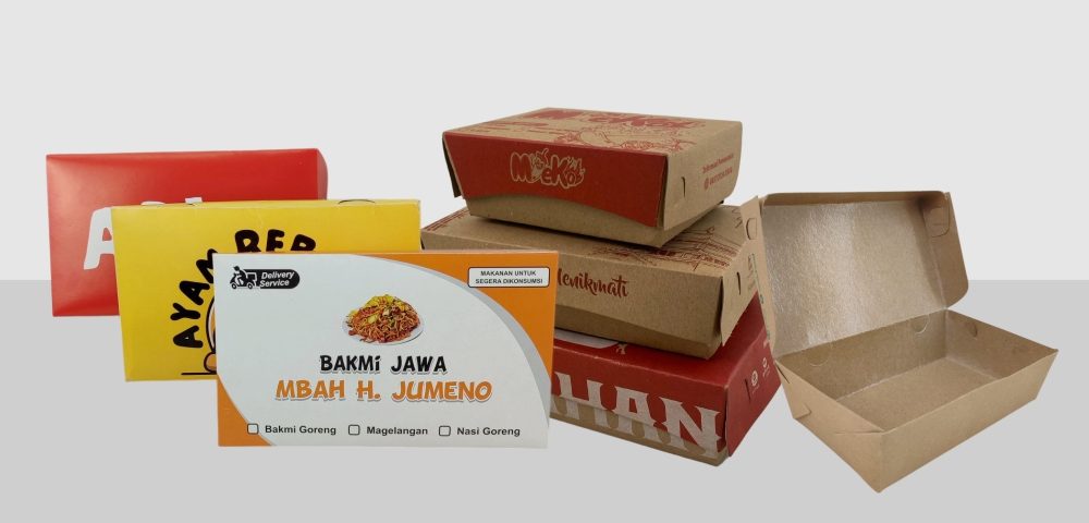 cetak lunch box paper ekonomis