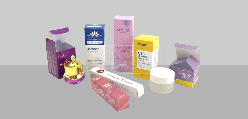 Tingkatkan Bisnis Skincare dengan Kemasan Kualitas Premium