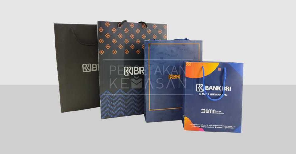 Paperbag Perbankan