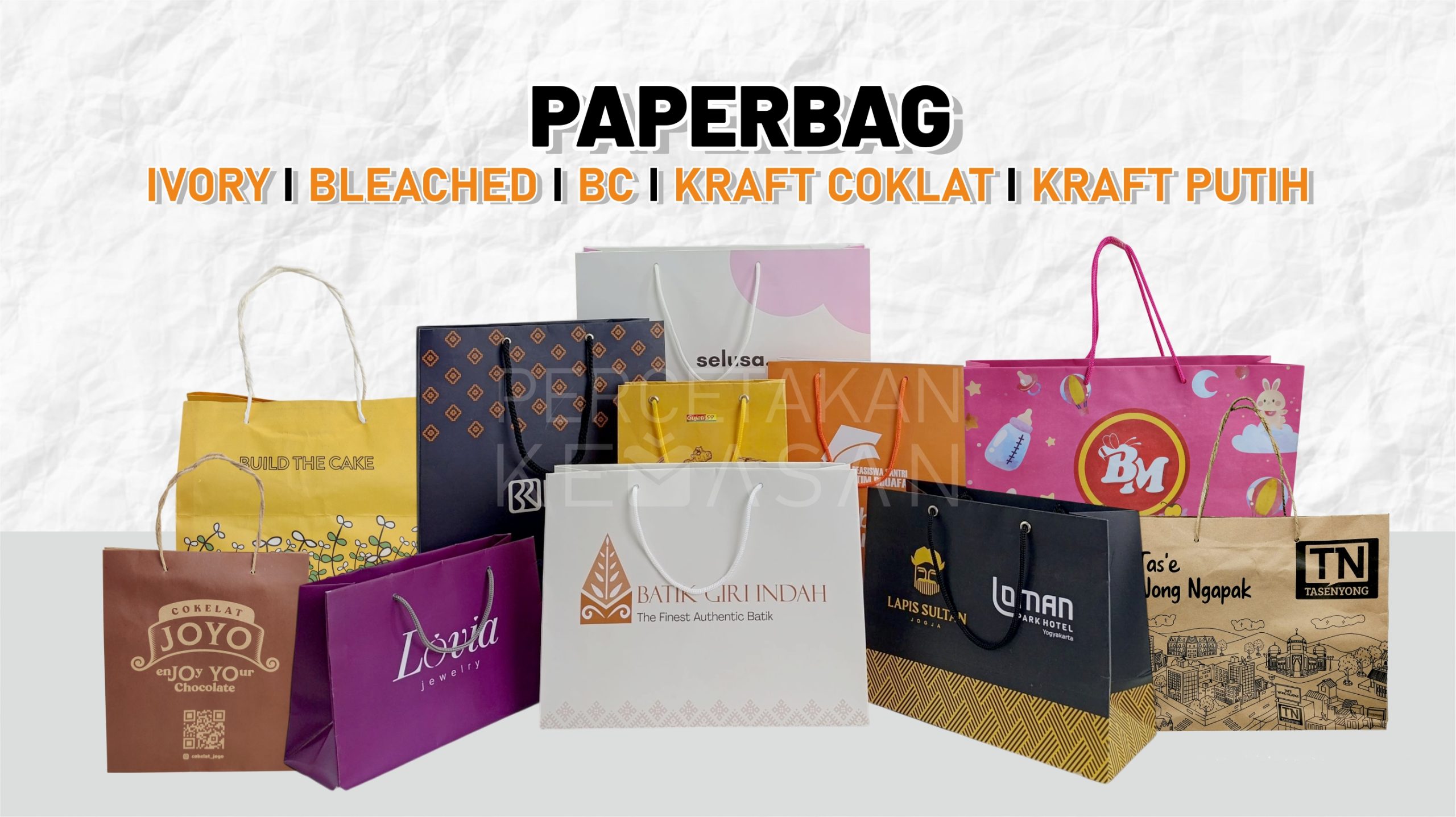 Paperbag Kekinian