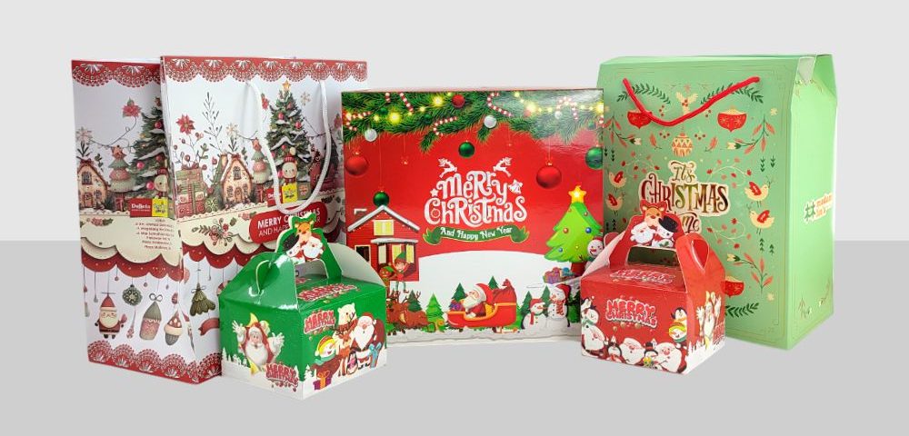 Cetak Kemasan Natal