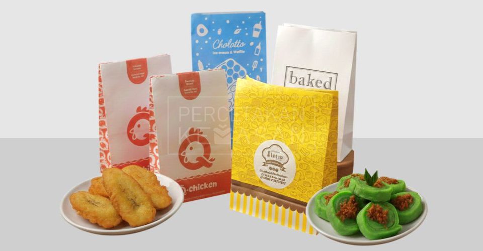 Kantong Makanan Takjil