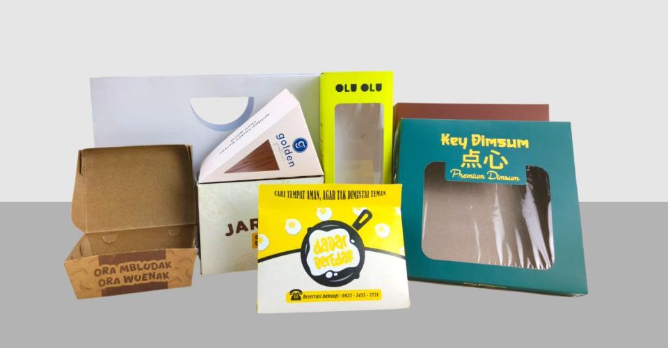 Kemasan Custom
