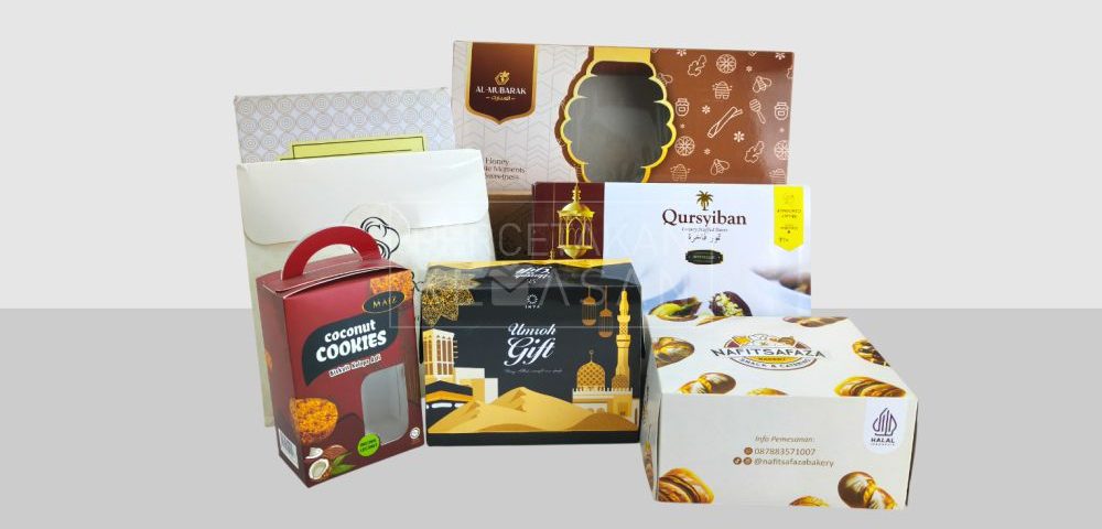 Kemasan Ramadhan dan Lebaran