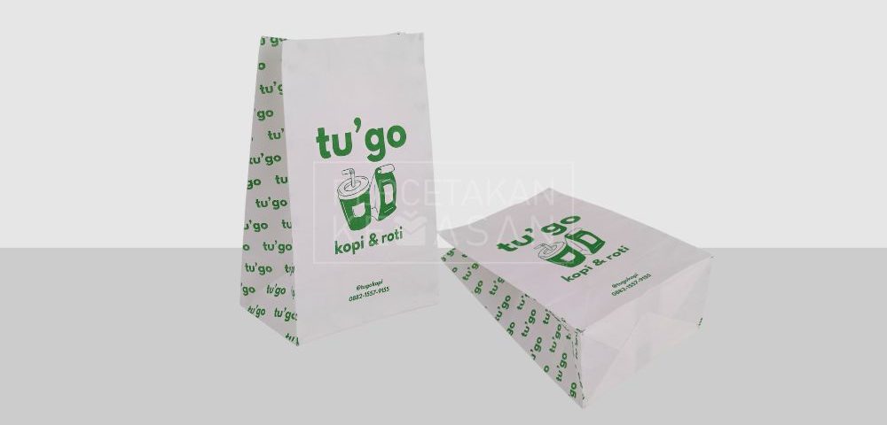 Kantong Makanan Custom