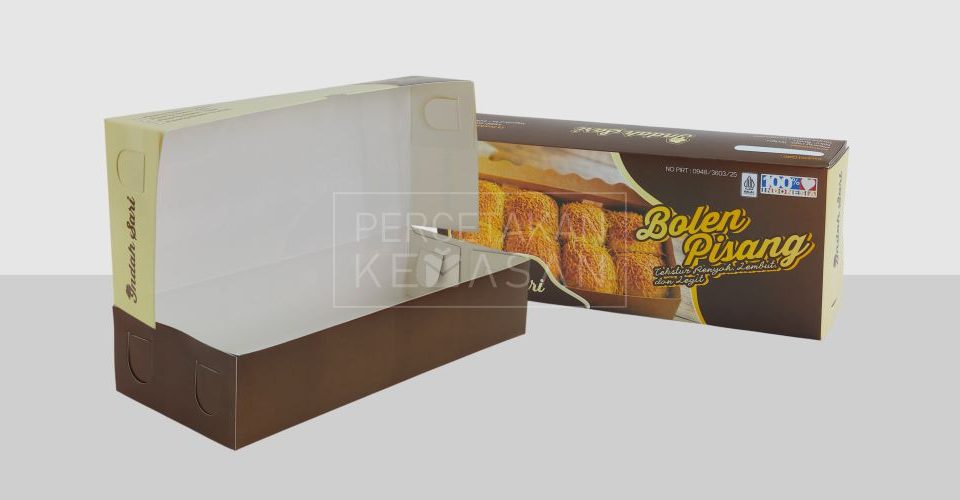 Box Kemasan Custom