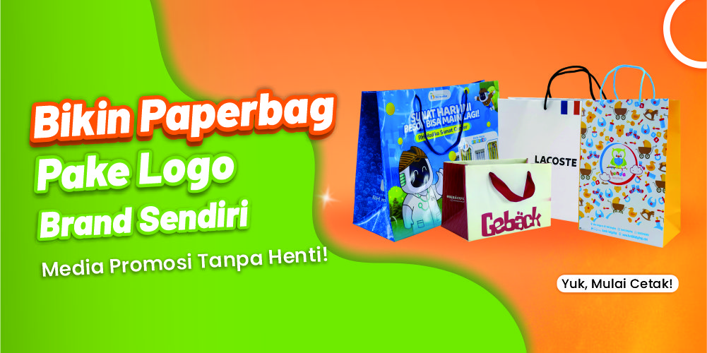 Paperbag Percetakan Kemasan