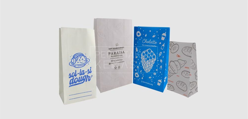 Kantong Kertas Food Grade