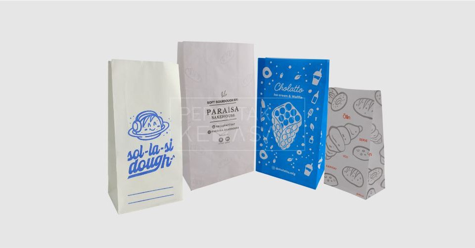 Kantong Kertas Food Grade