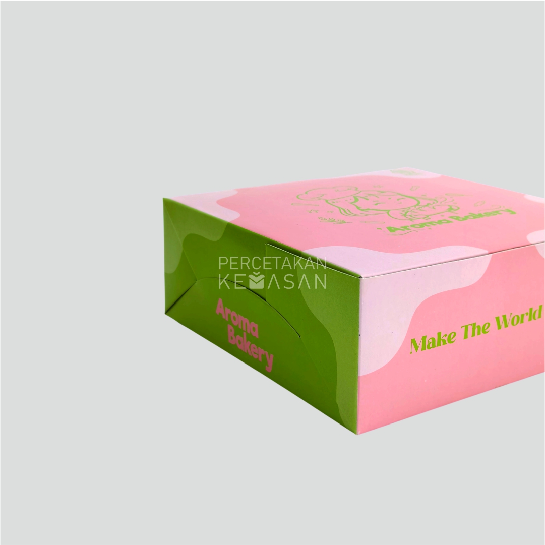 Dus Snack Aroma Bakery