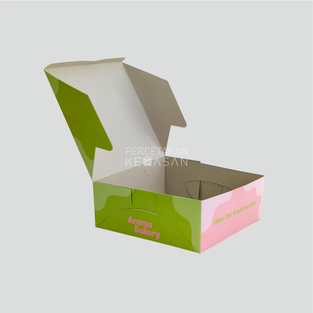 Dus Snack Aroma Bakery
