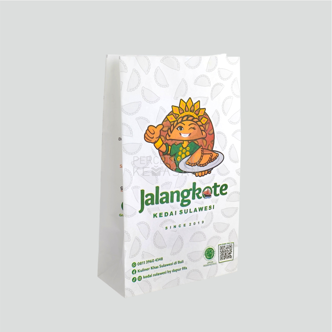 Kantong Food Grade Jalangkote