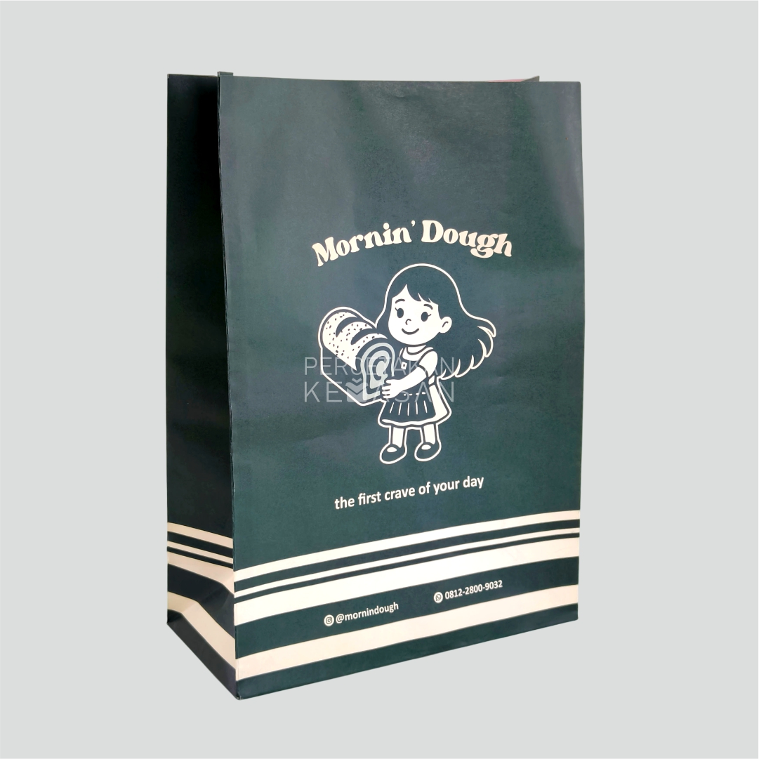 Kantong Roti Mornin' Dough