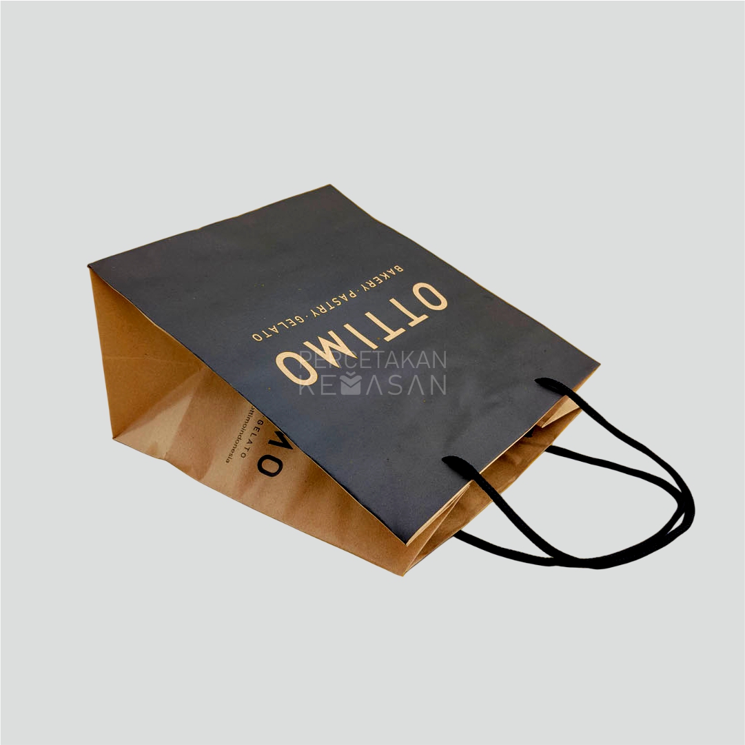 Paper Bag Ottimo