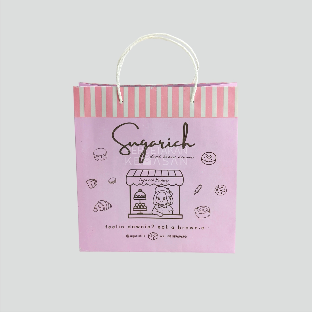 Paper Bag Sugarich