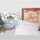 Tempat Pembuatan Box & Packaging Merry Cristmas Custom Murah dan Elegan